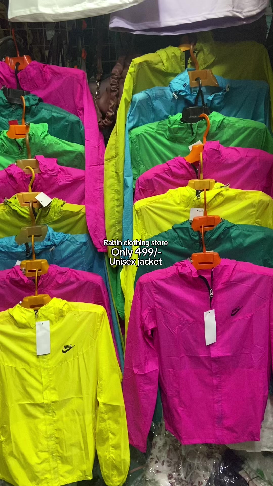 @Rabin clothing store 🛍️