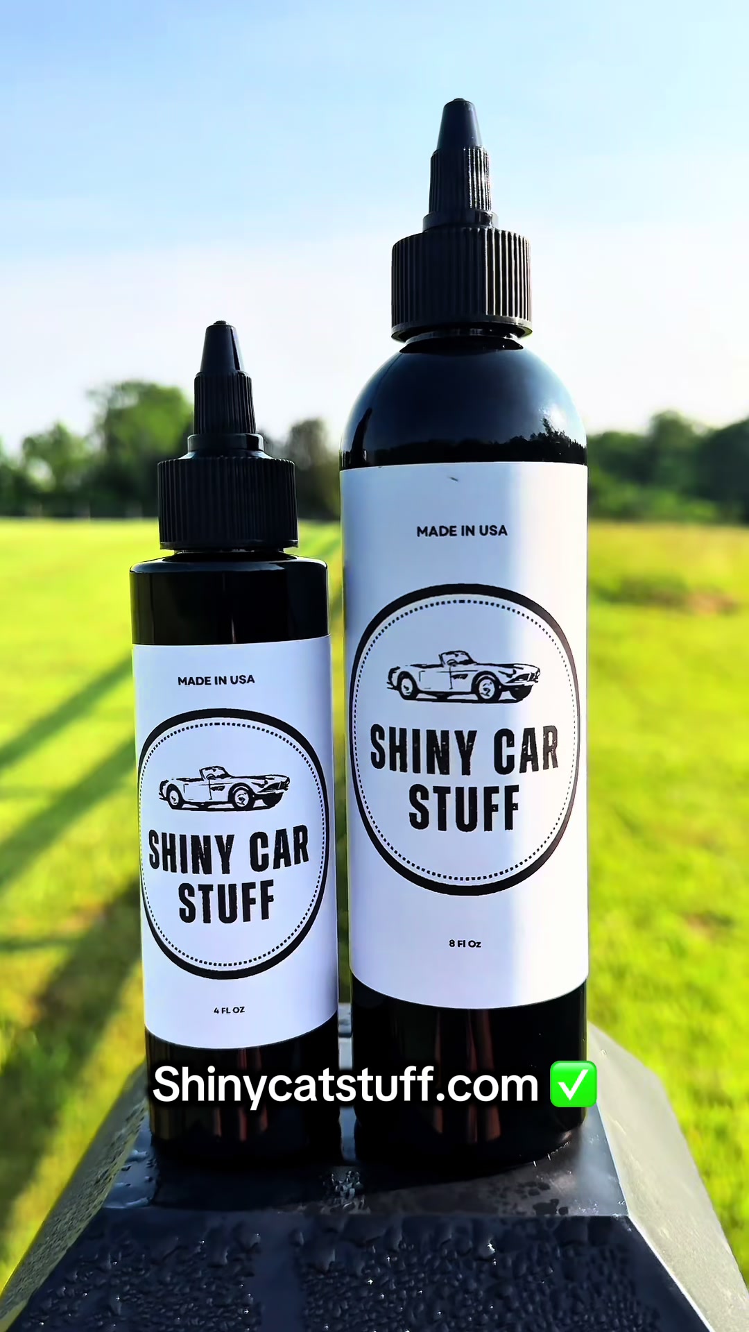 @Shiny Car Stuff