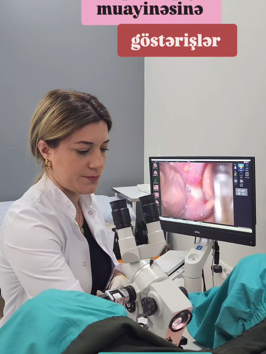 @Ginekoloq Esmira Hasanova
