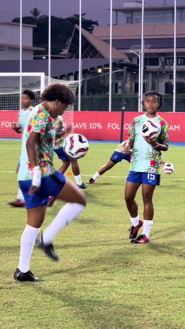 @Oceania Football