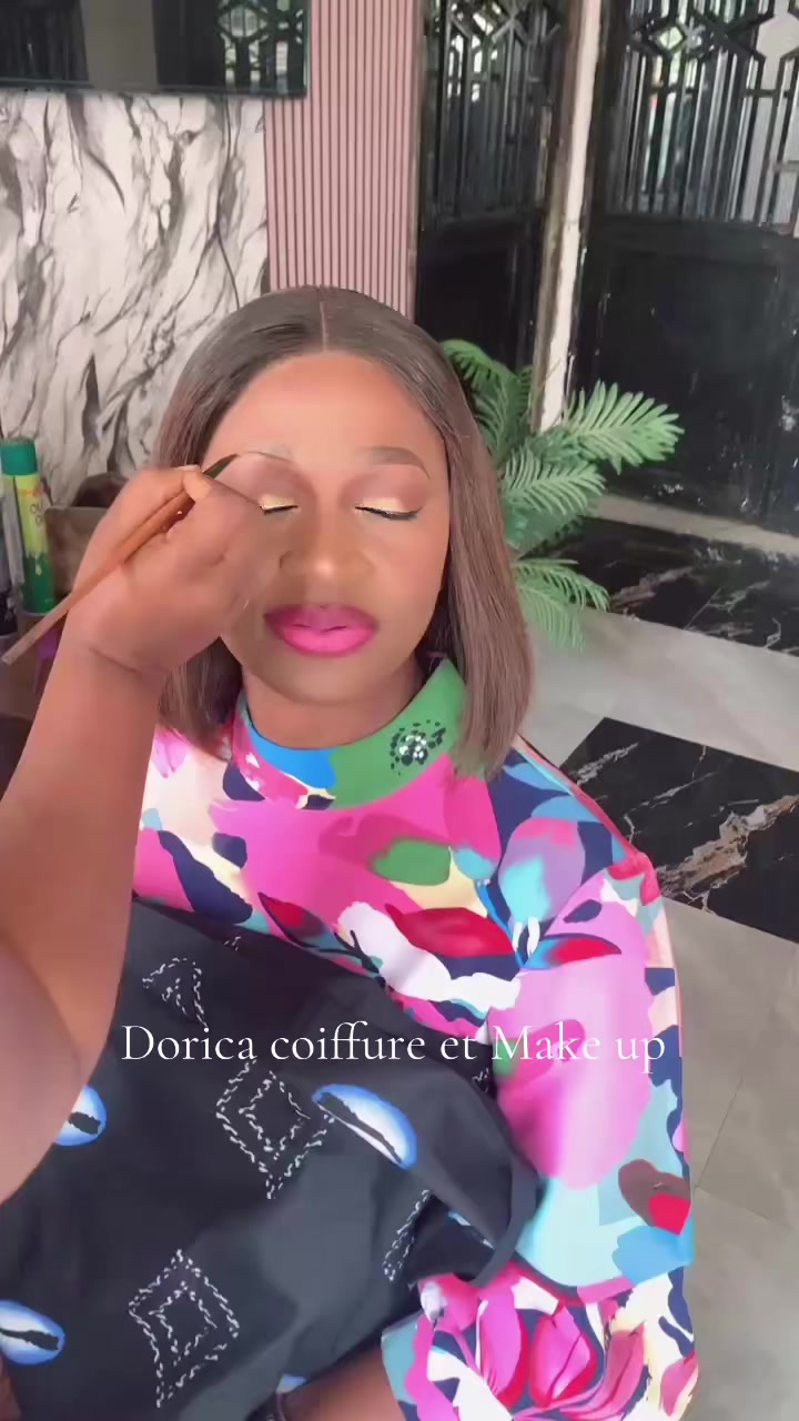 @Dorika Coiffure & Make-up