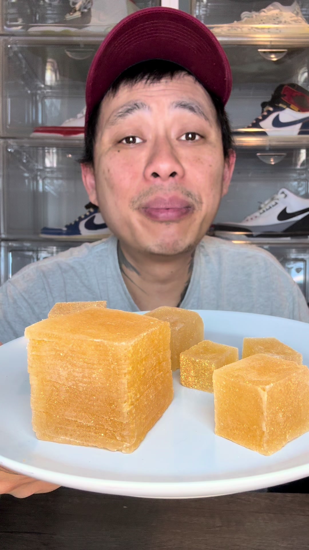 @Silky Gem Crystal Candy
