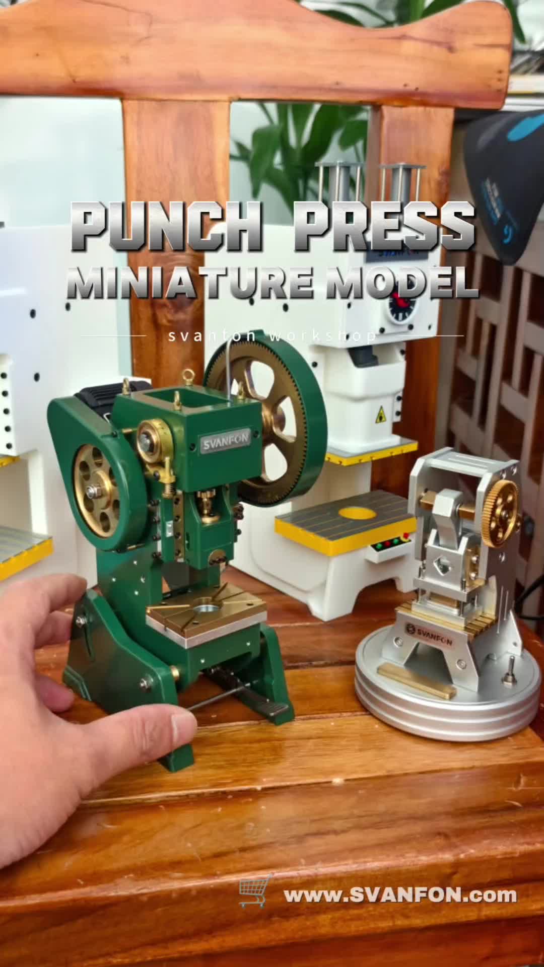 @Svanfon MiniMechTools Models