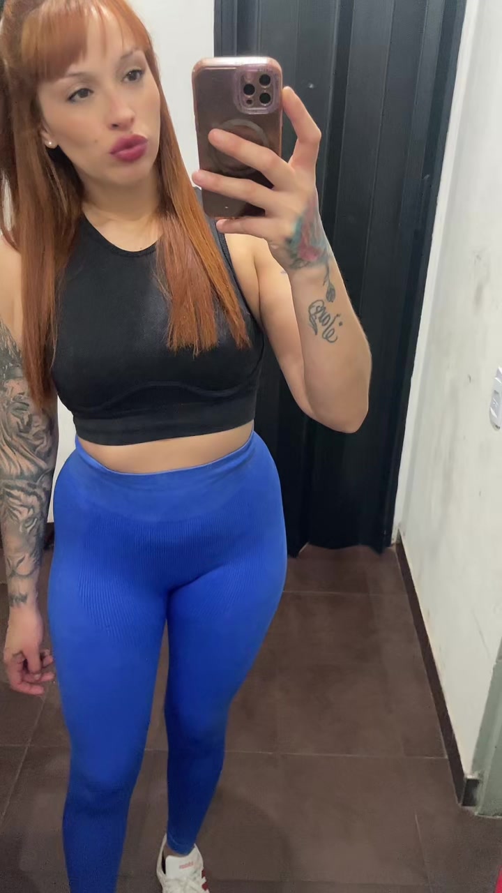 @la rubia hermosa