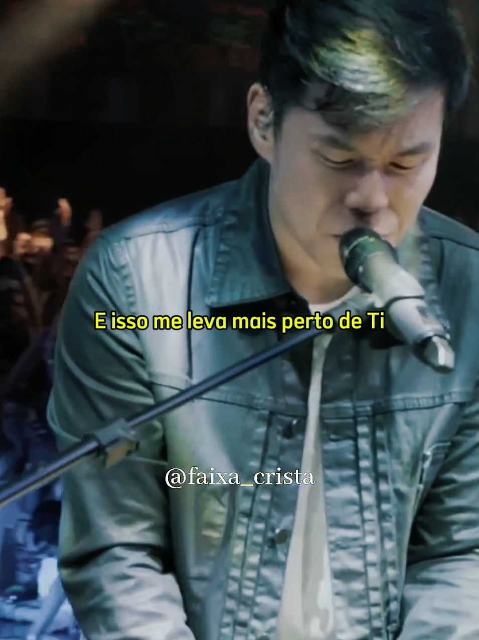 @Faixa Crist&atilde;