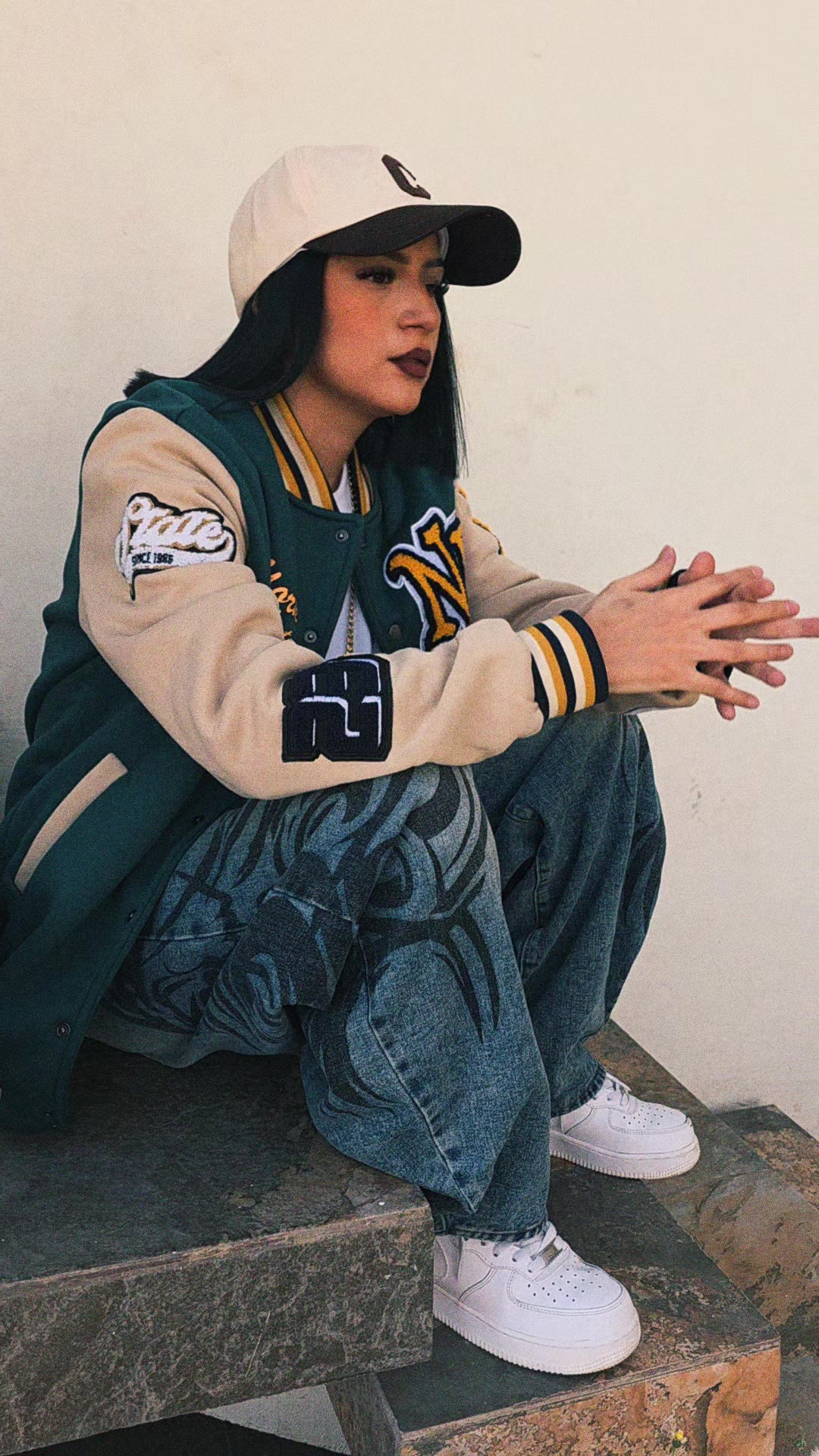 @cholita makeup