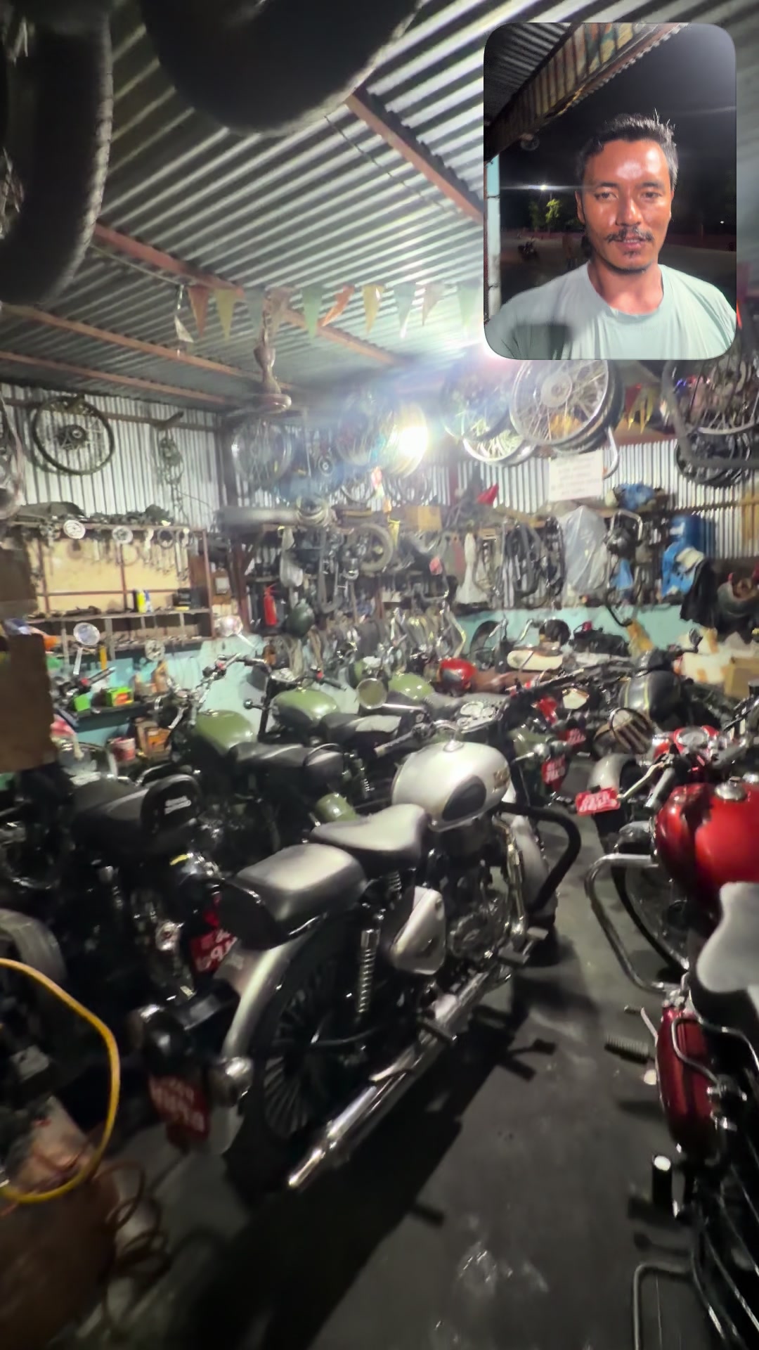 @BUDDHA MOTORCYCLE WORKSHOP