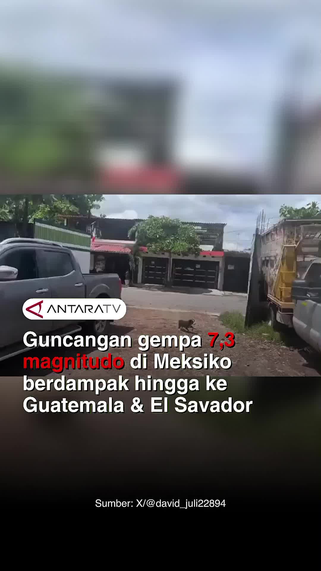 @Antara TV Indonesia