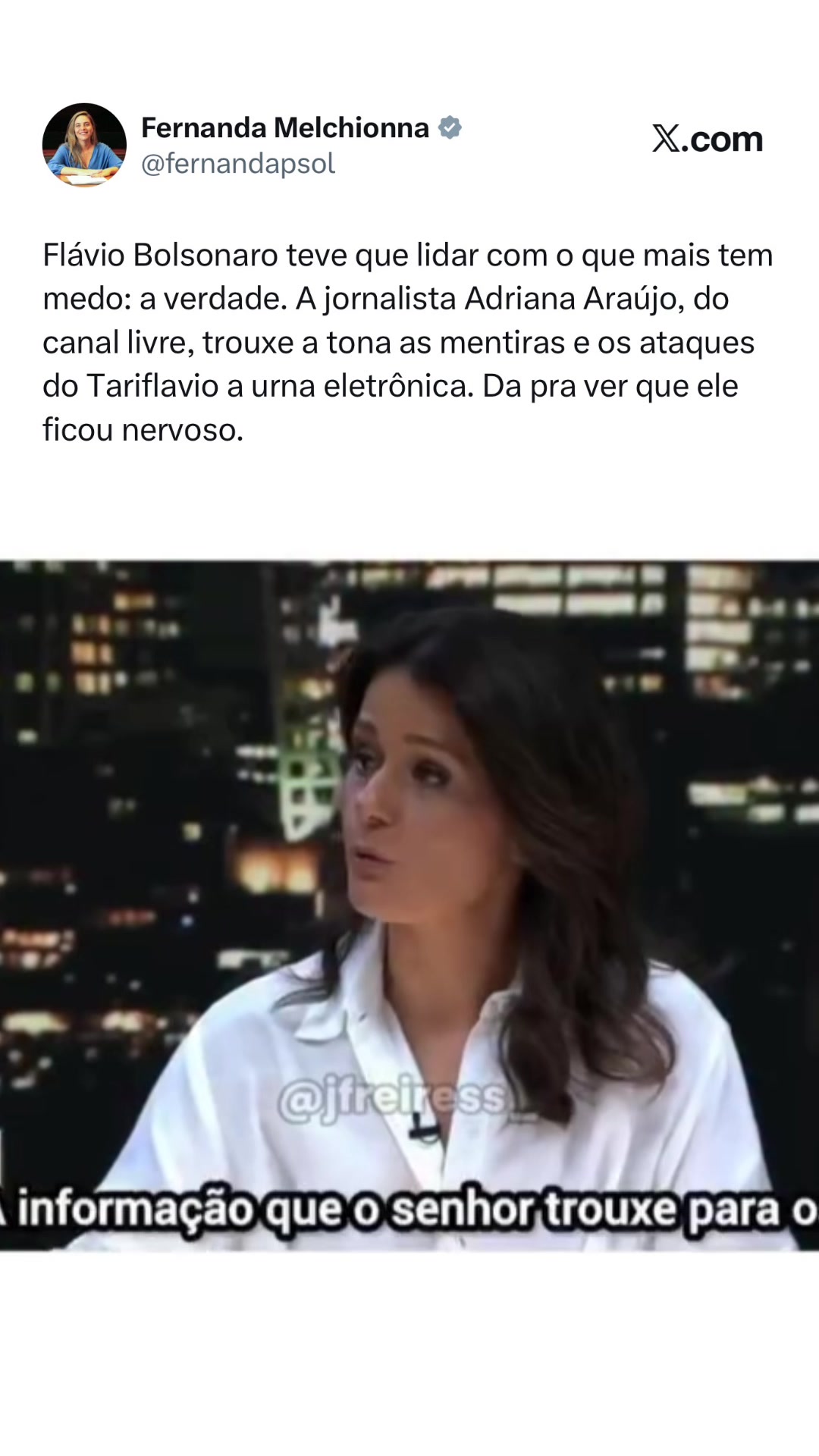 @Fernanda Melchionna