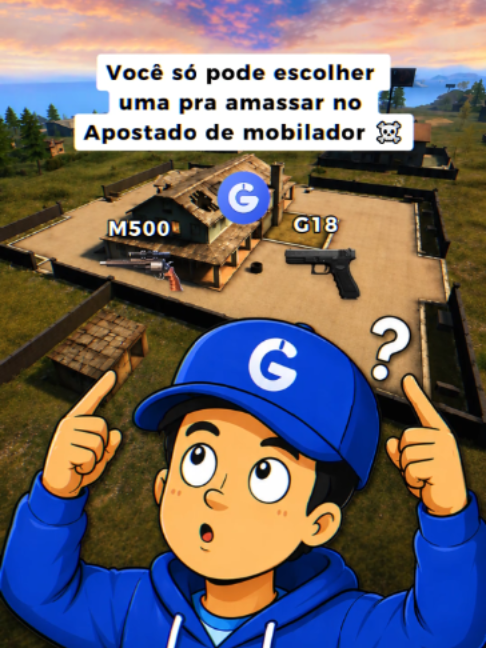 @GG MOUSE PRO BRASIL