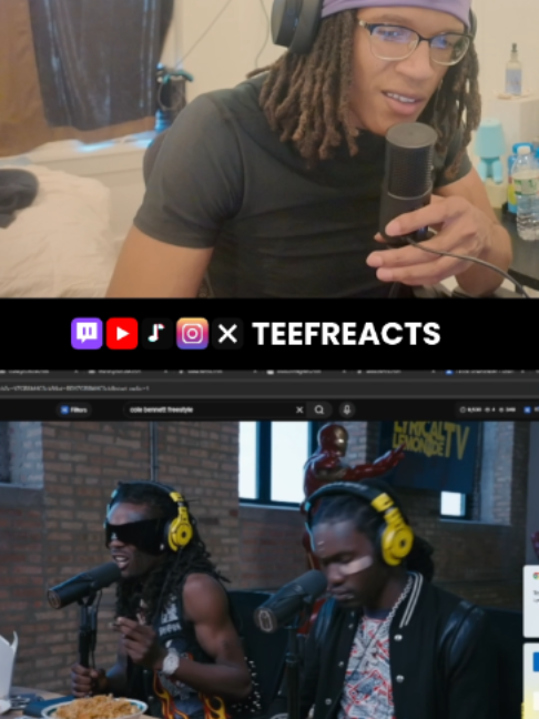 @Teef Reacts