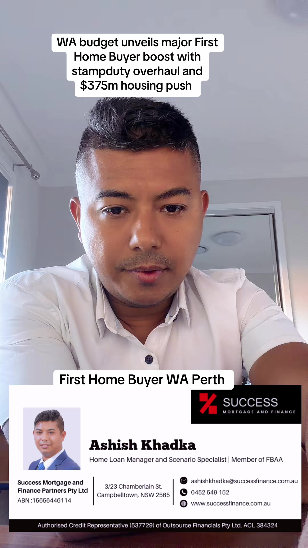 @Ashish First Home Consultant