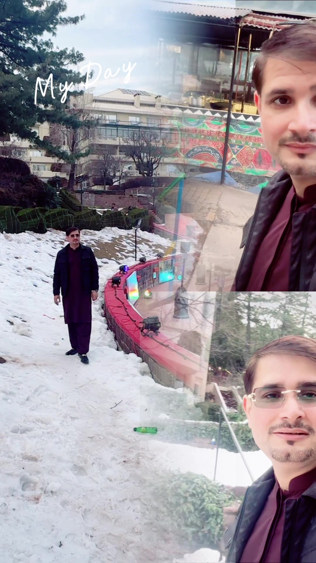 @TRAVEL WITH RAZE WAHEED
