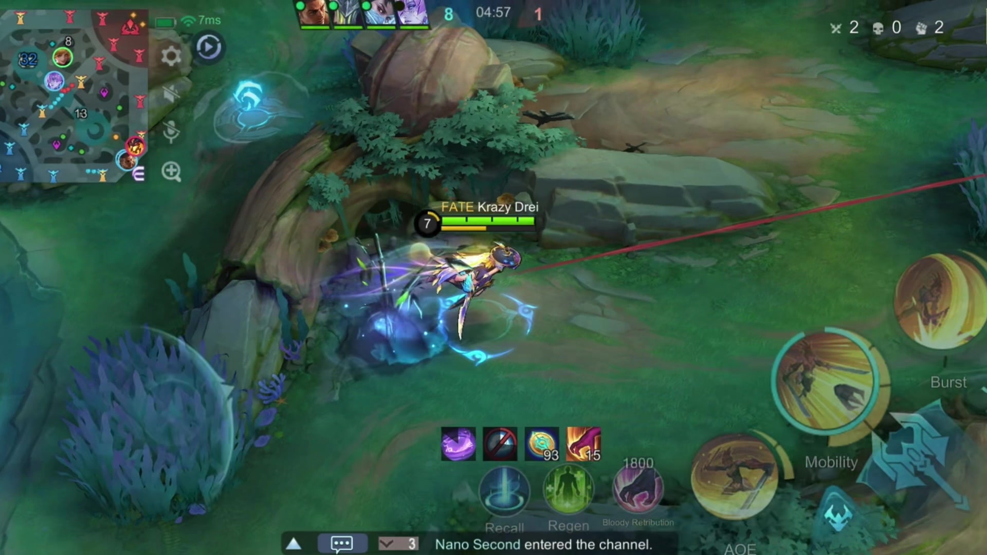 @Krazy Drei
