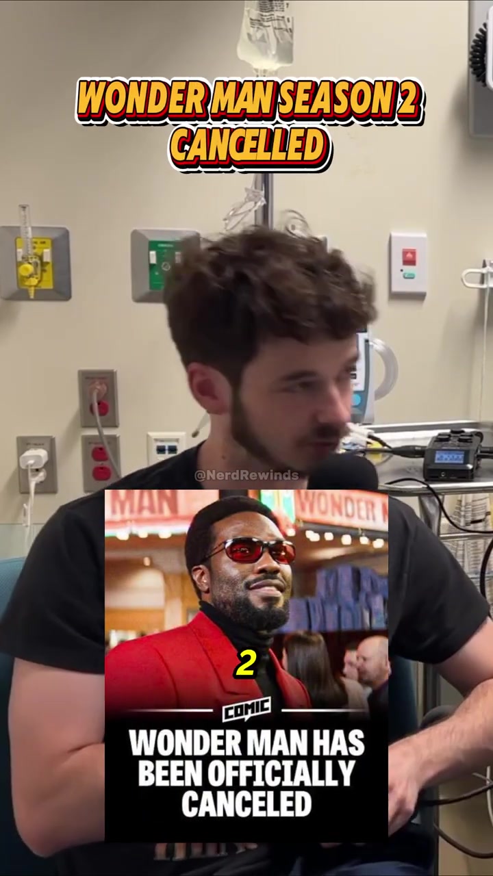 @Nerd Rewinds