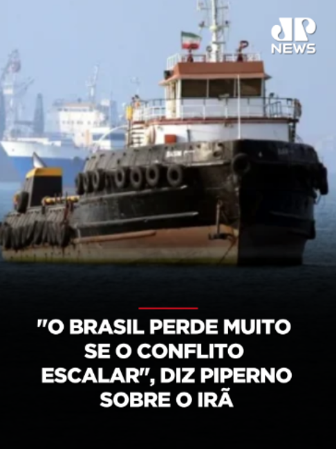 @Jovem Pan News