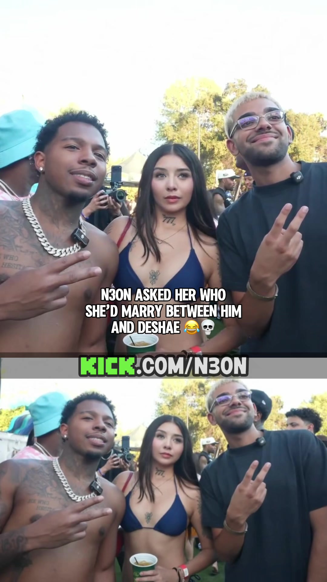 @N3on clips