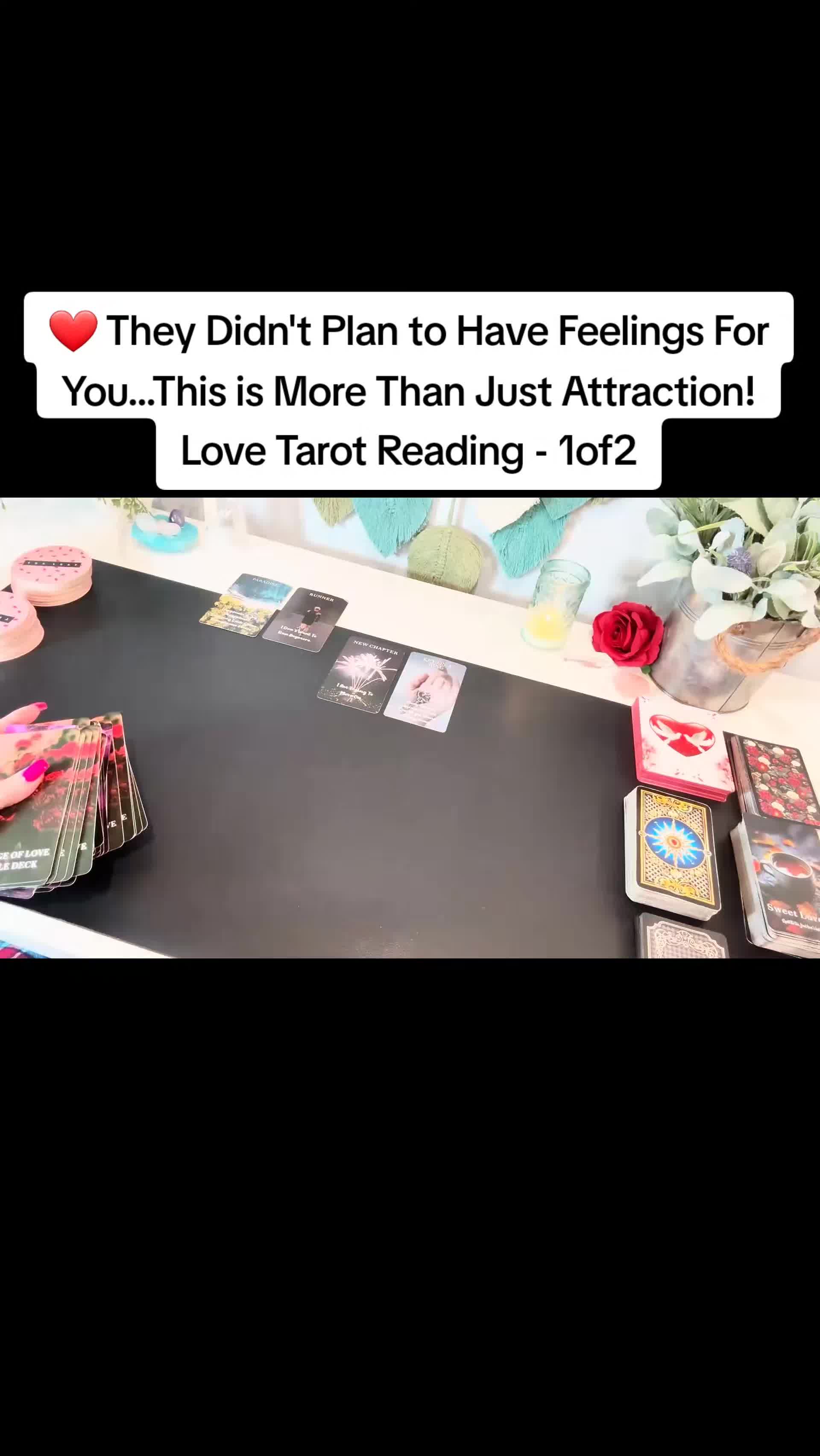 @Jackie Chase Tarot