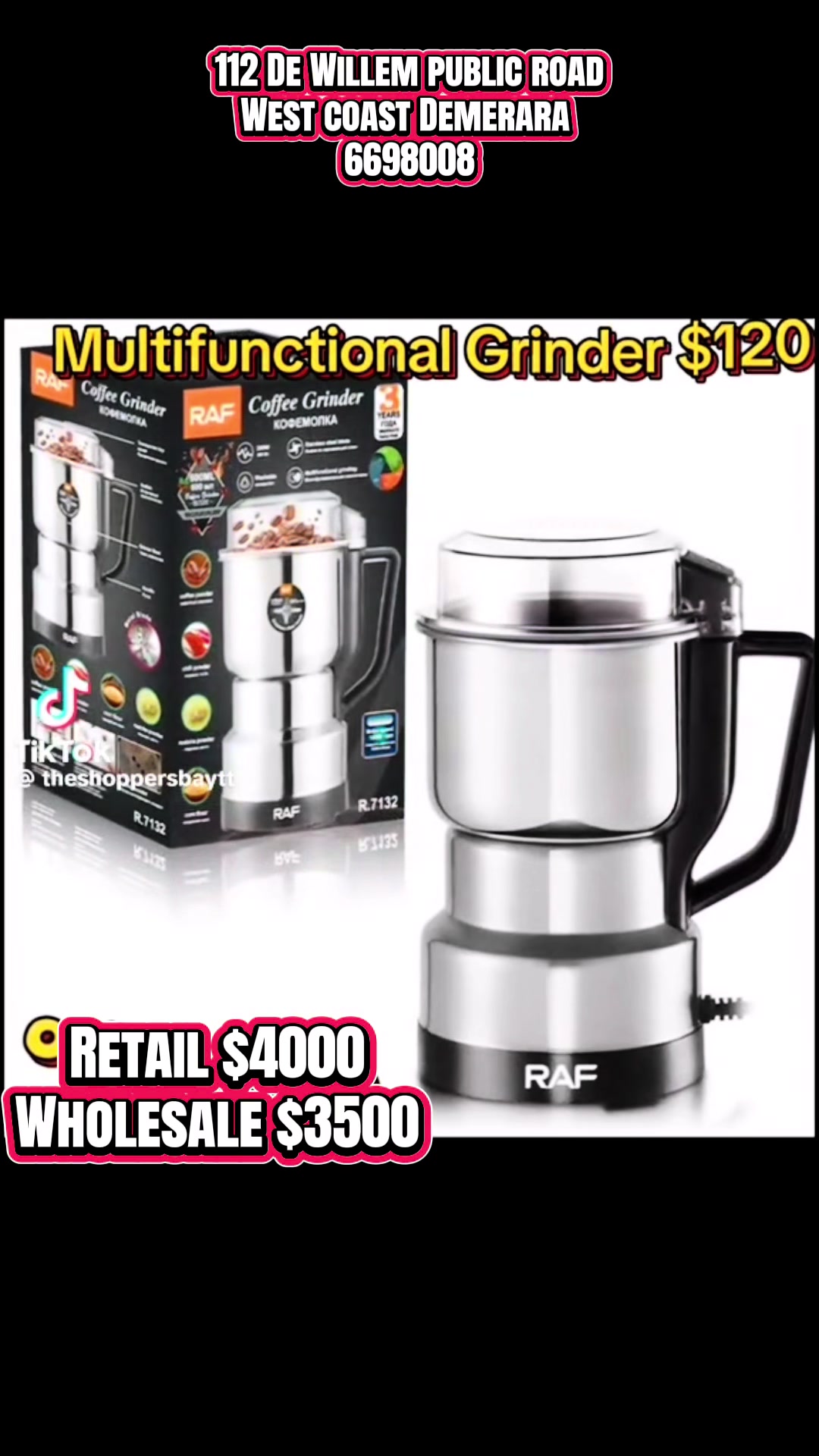@wholesale&retail discountstore