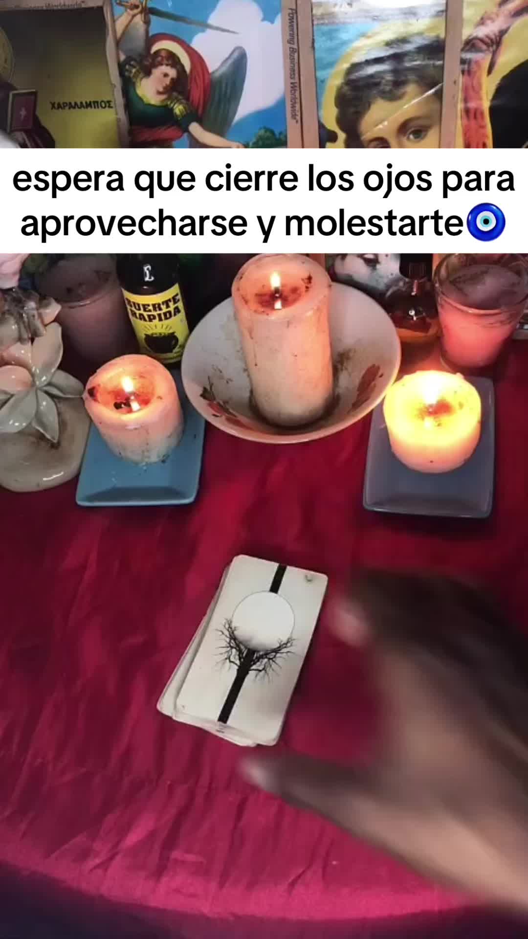 @San Miguel Tarot Sin Secreto🔯