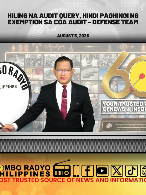 @BOMBO RADYO PHILIPPINES