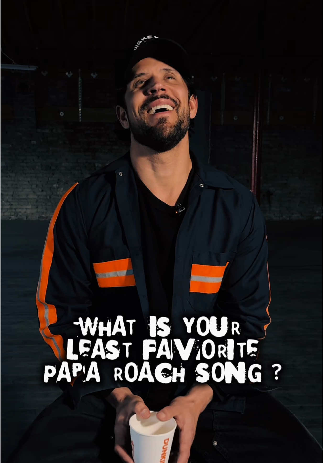 @Papa Roach