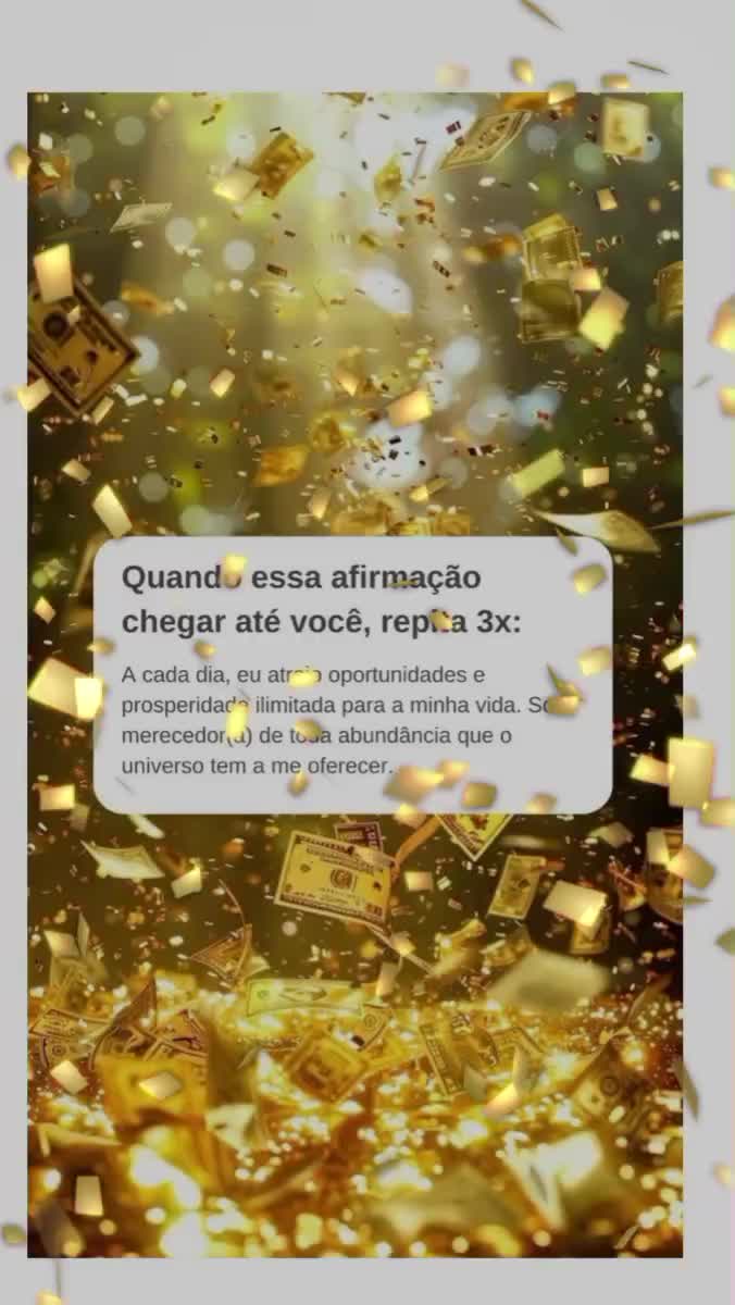 @Prosperar em si oficial
