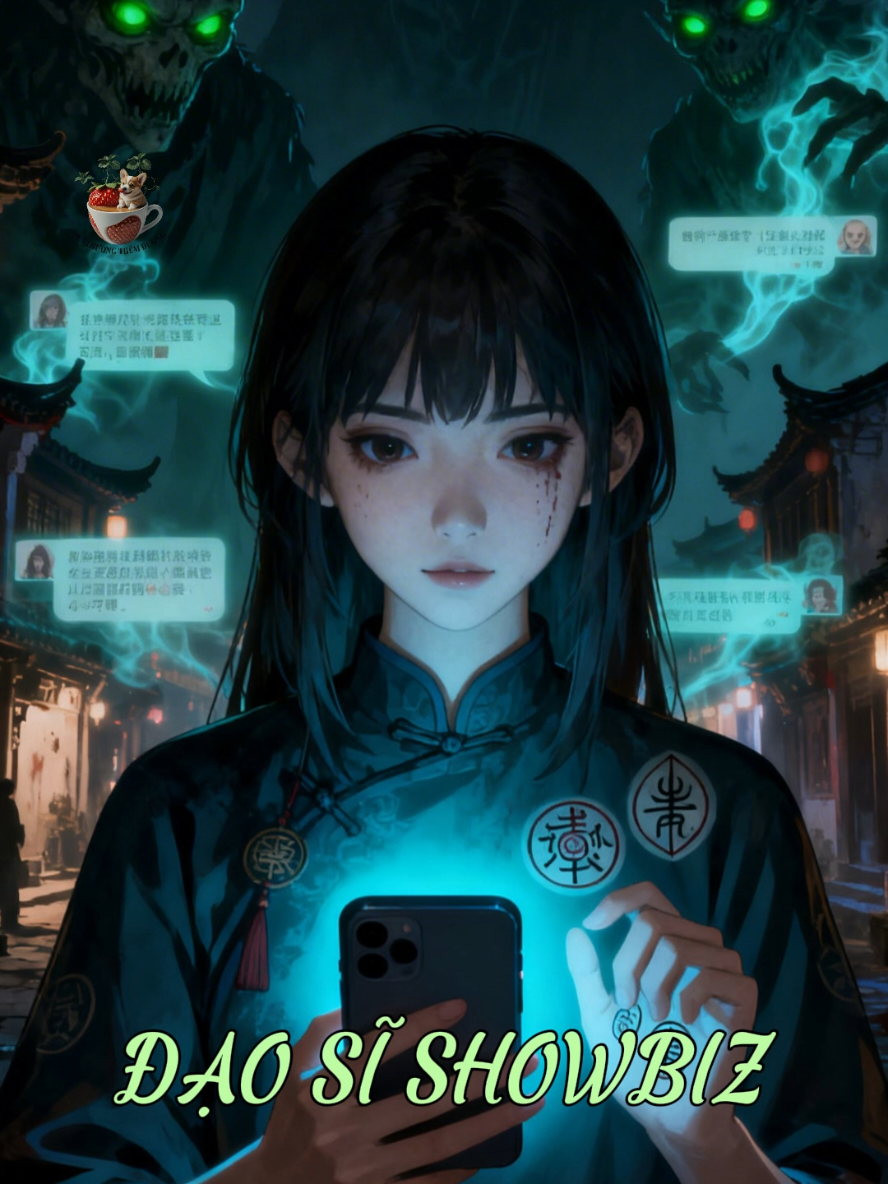 @Dễ Thương Thêm Đường