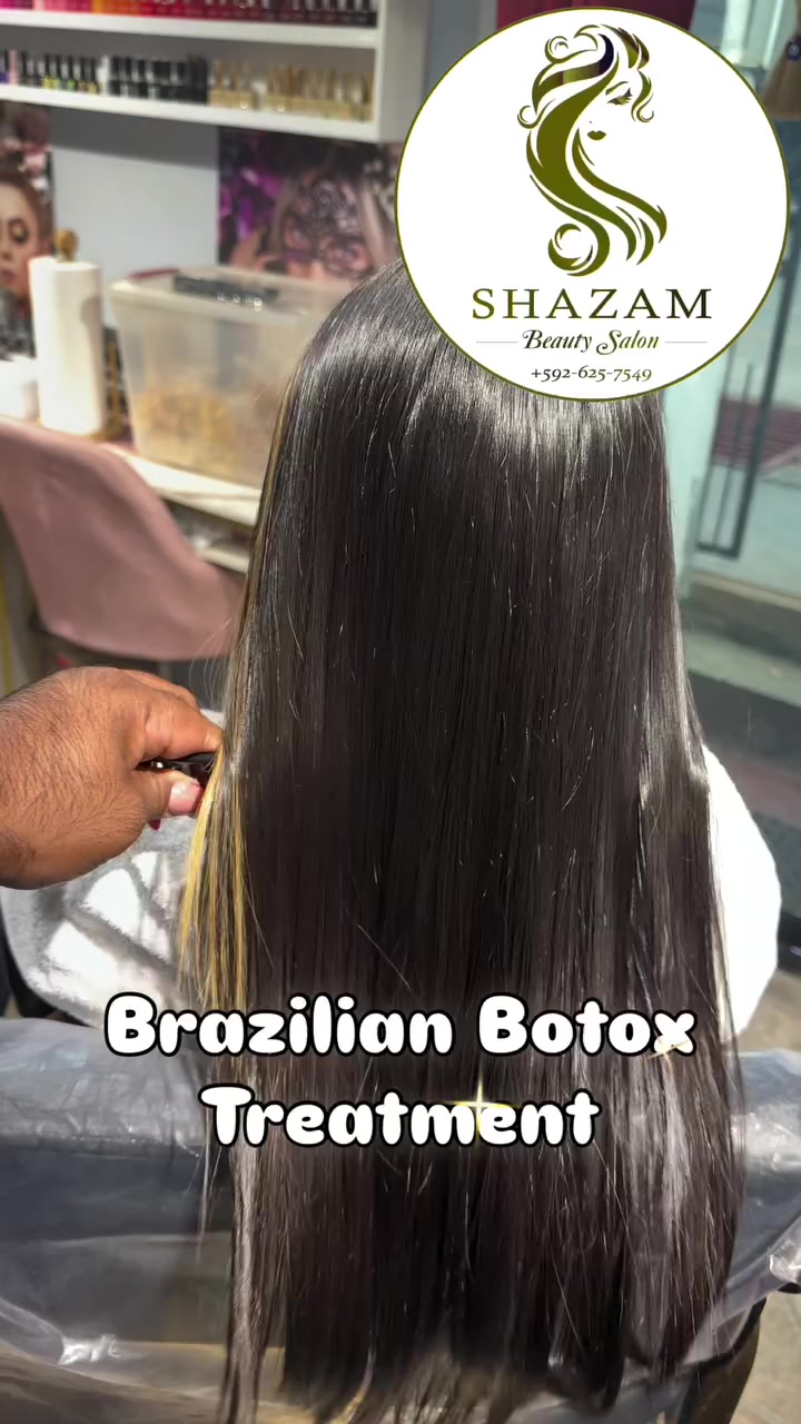 @Shazam Beauty Salon