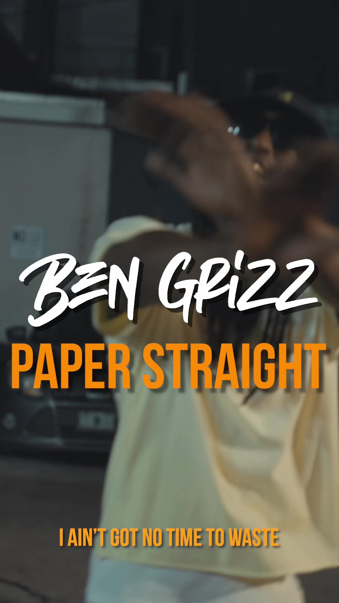 @Ben Grizz