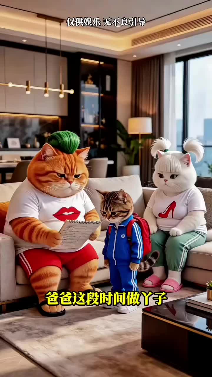 @Orange cat(收徒)