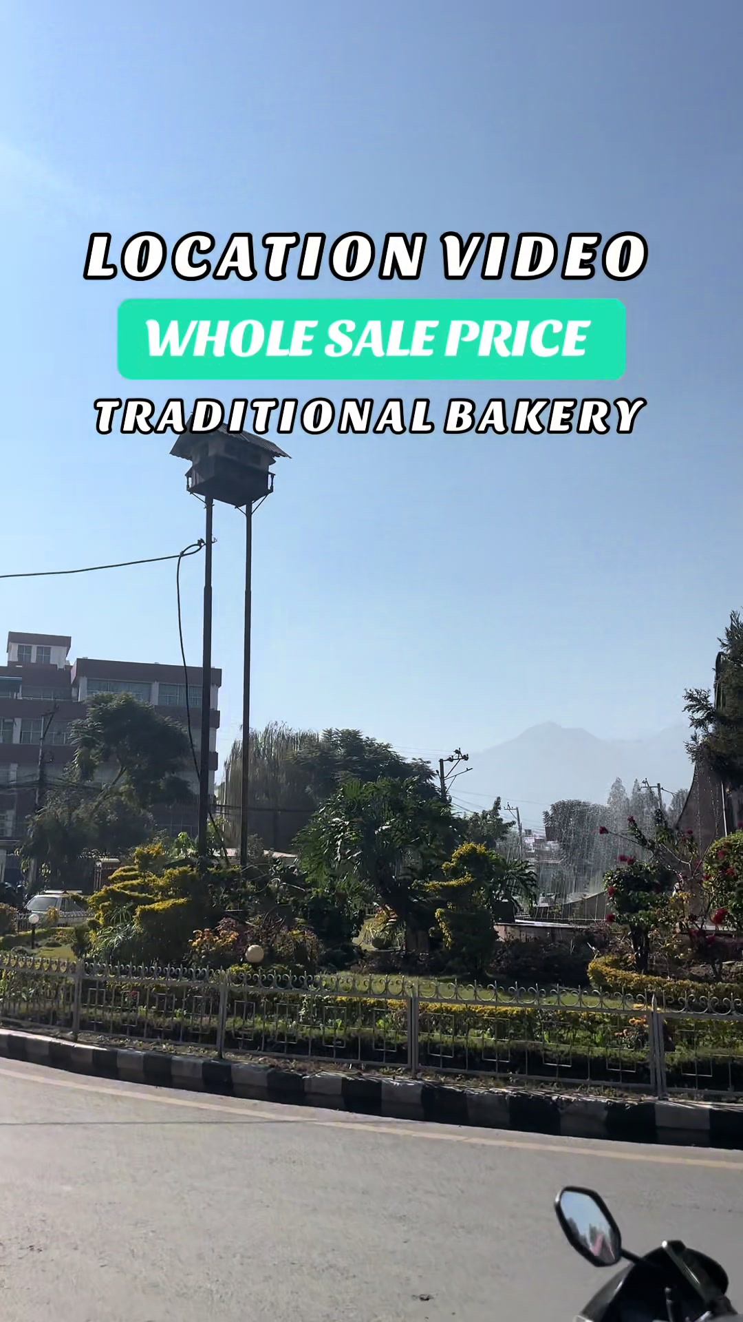 @TRADITIONAL BAKERY