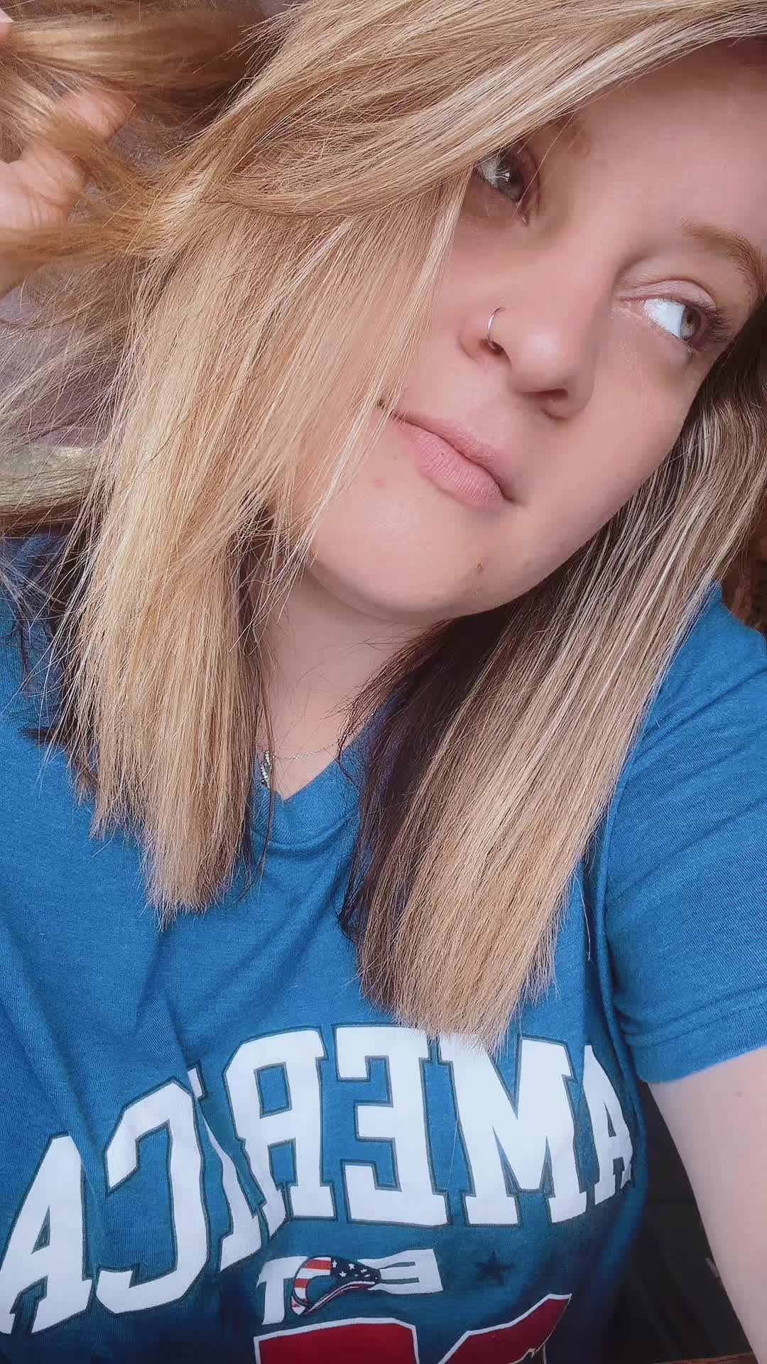 @Alysia Morgan 😏🖤