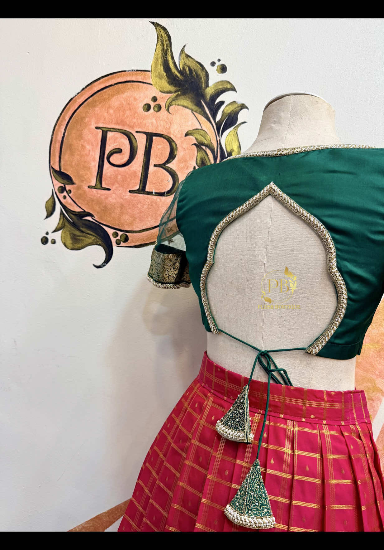 @Plush Boutique & Bea