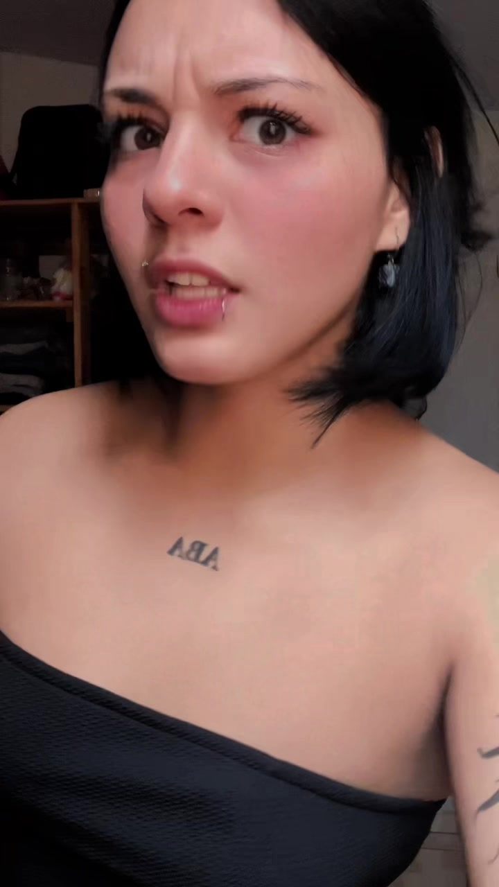 @Ana D&rsquo; Rosa Caveira⛧
