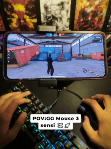 @GG MOUSE PRO BRASIL