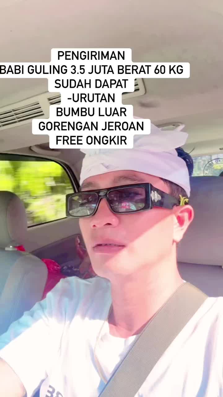 @Semeton celeng bali