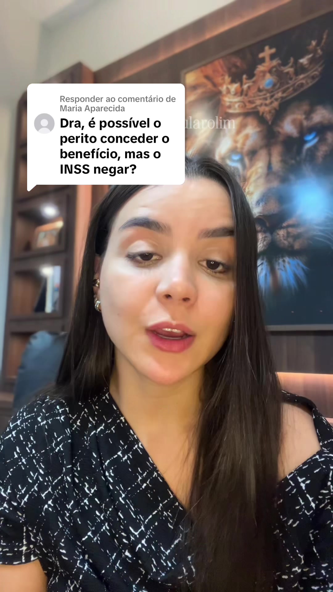 @Ana Paula Rolim| Advogada INSS