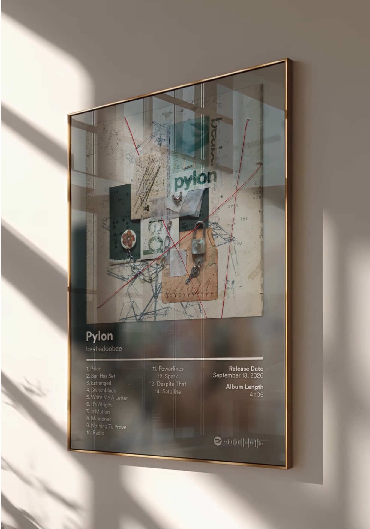 @Radial Posters