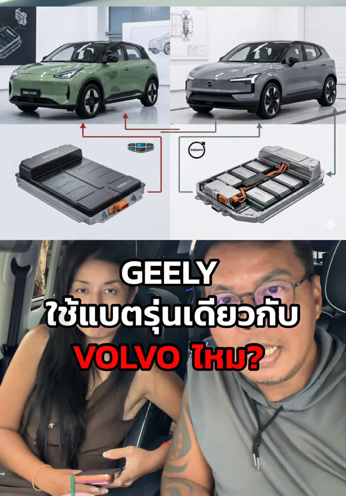 @EV Cars Thailand