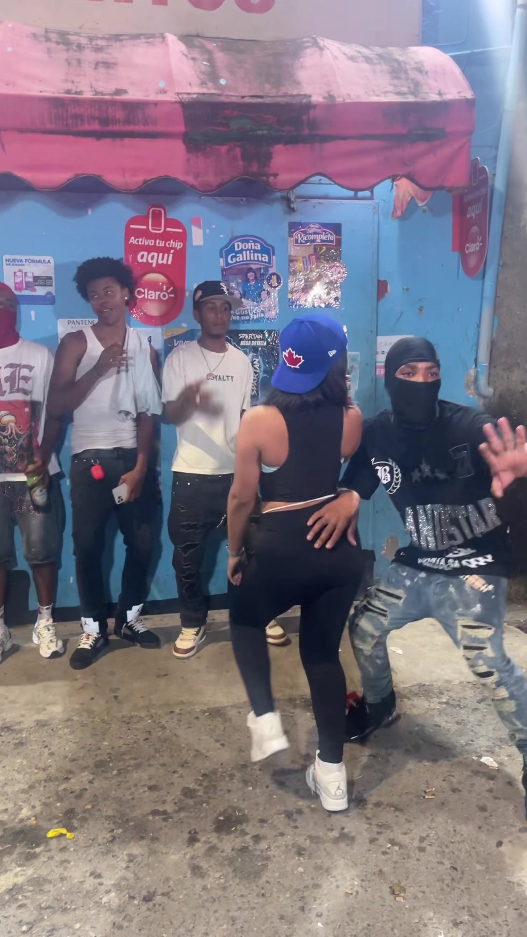 @WALDO CALLE WA