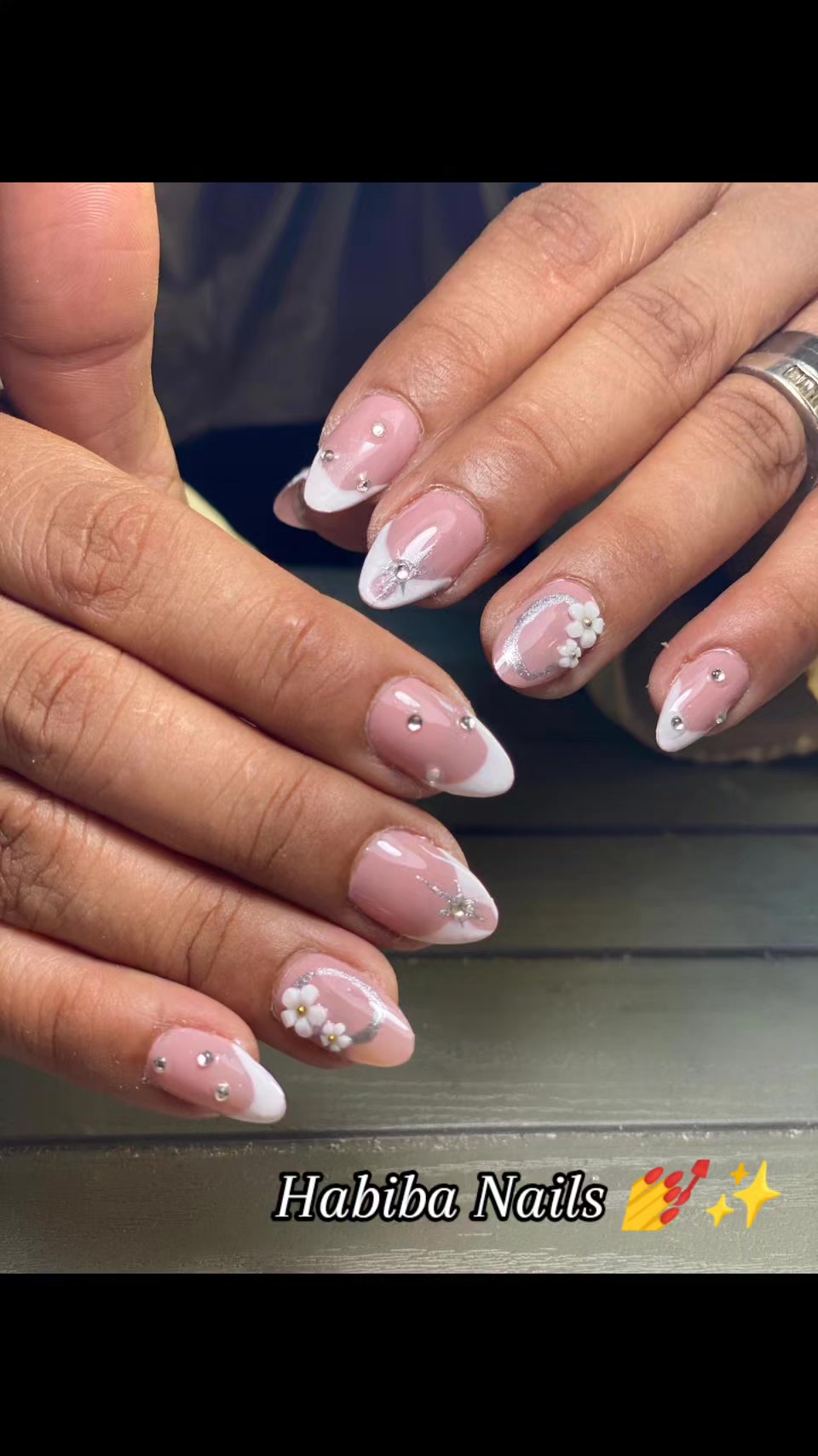 @Habiba Nails ๐
โจ