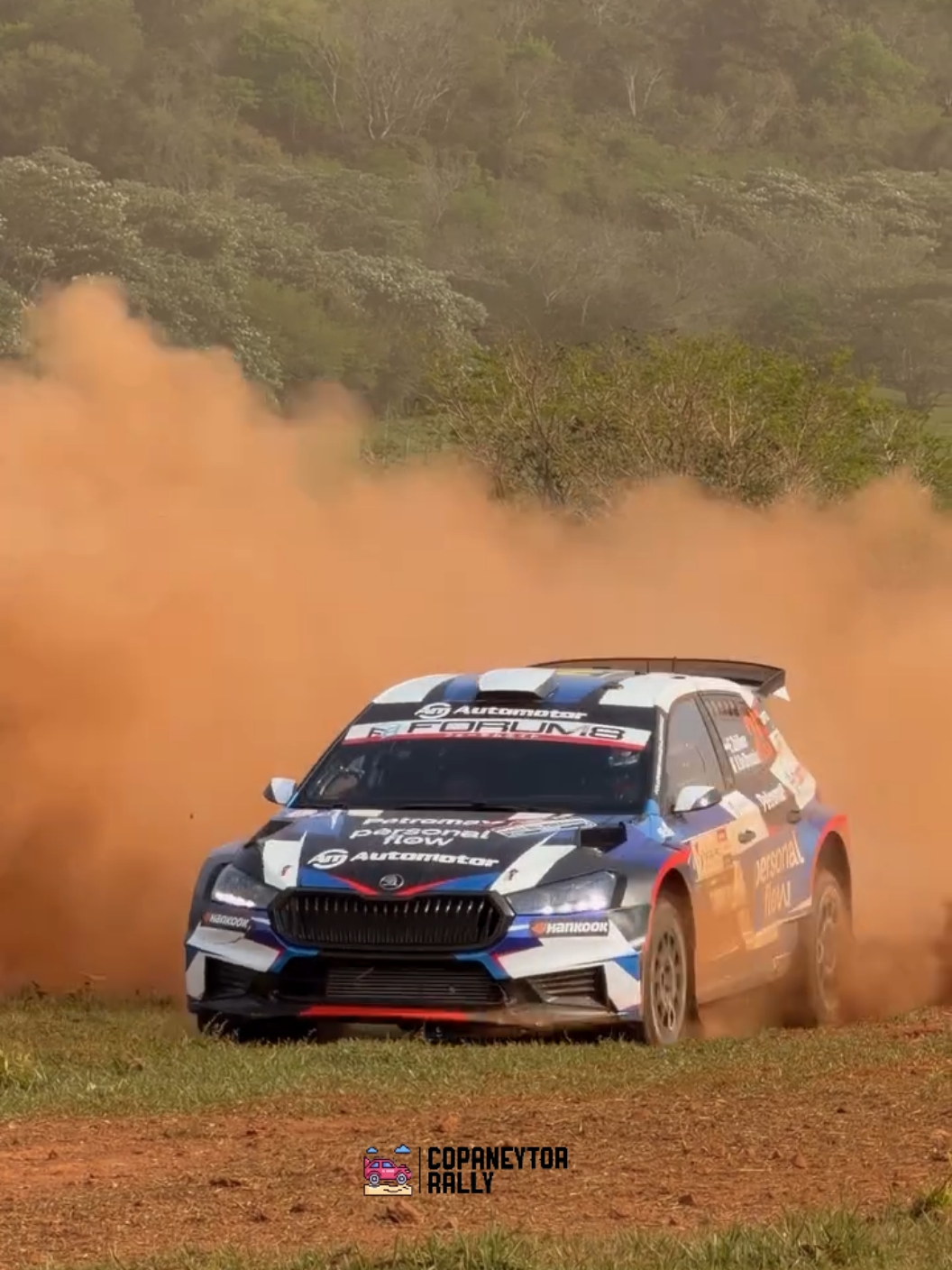 @Copaneytor Rally