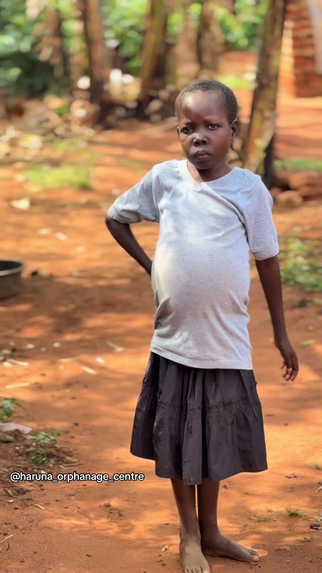 @Haruna orphanage Centre
