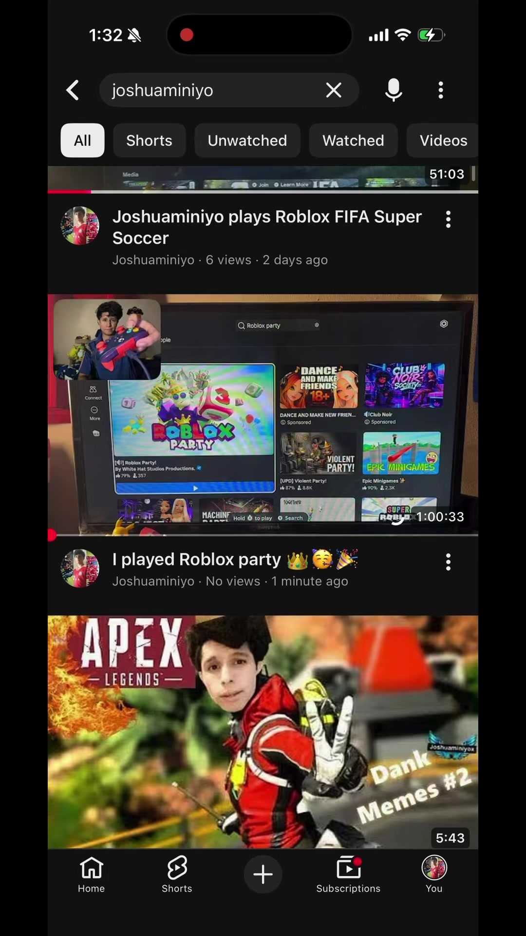 @Joshuaminiyo