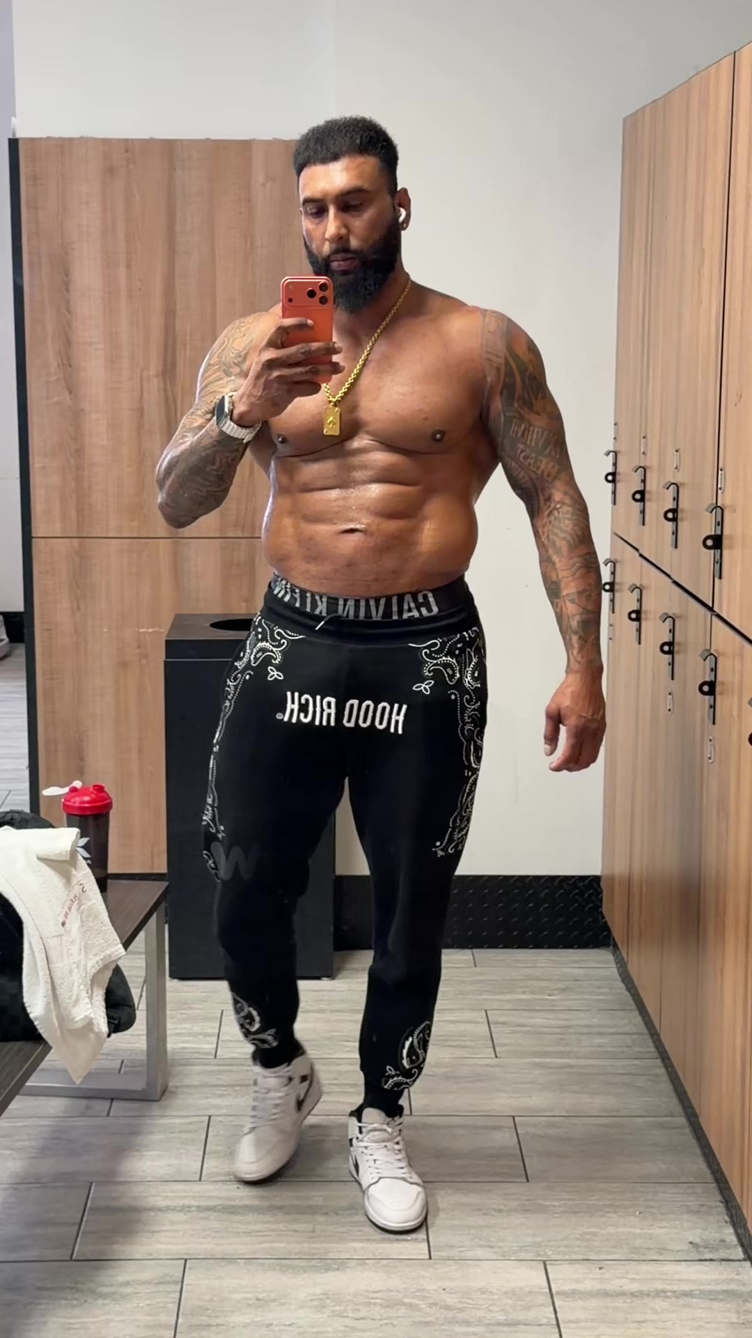 @FitnessbySran