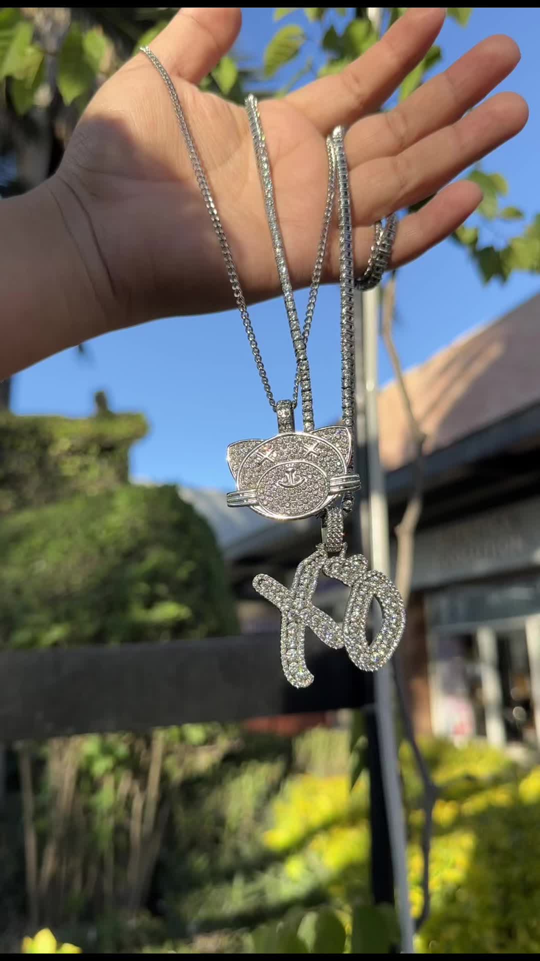 @XO Chains