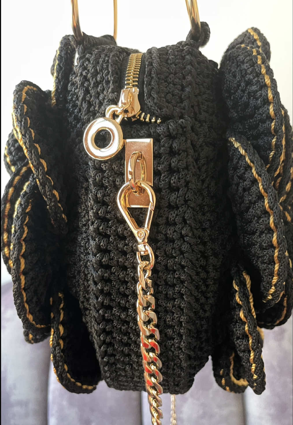 @BOLSOS A CROCHET 💼🧶