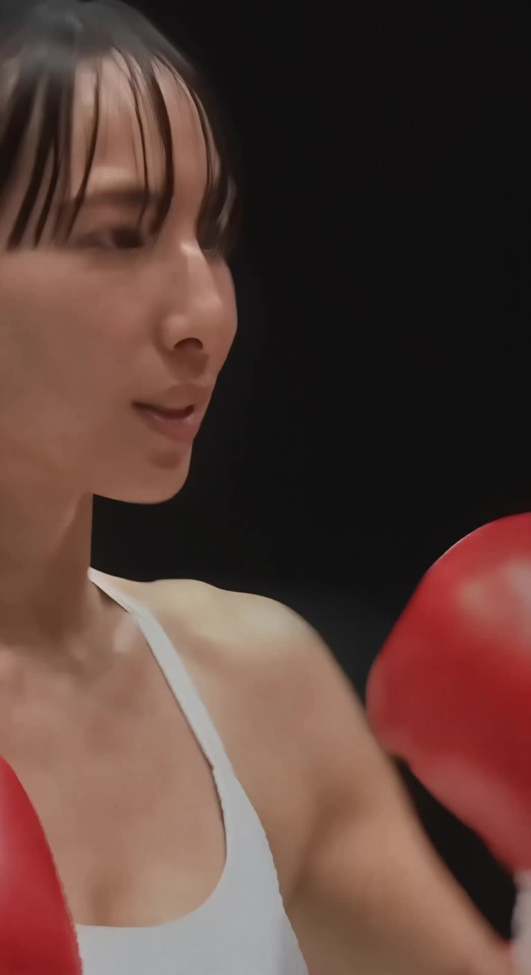 @Female abdominal muscles
