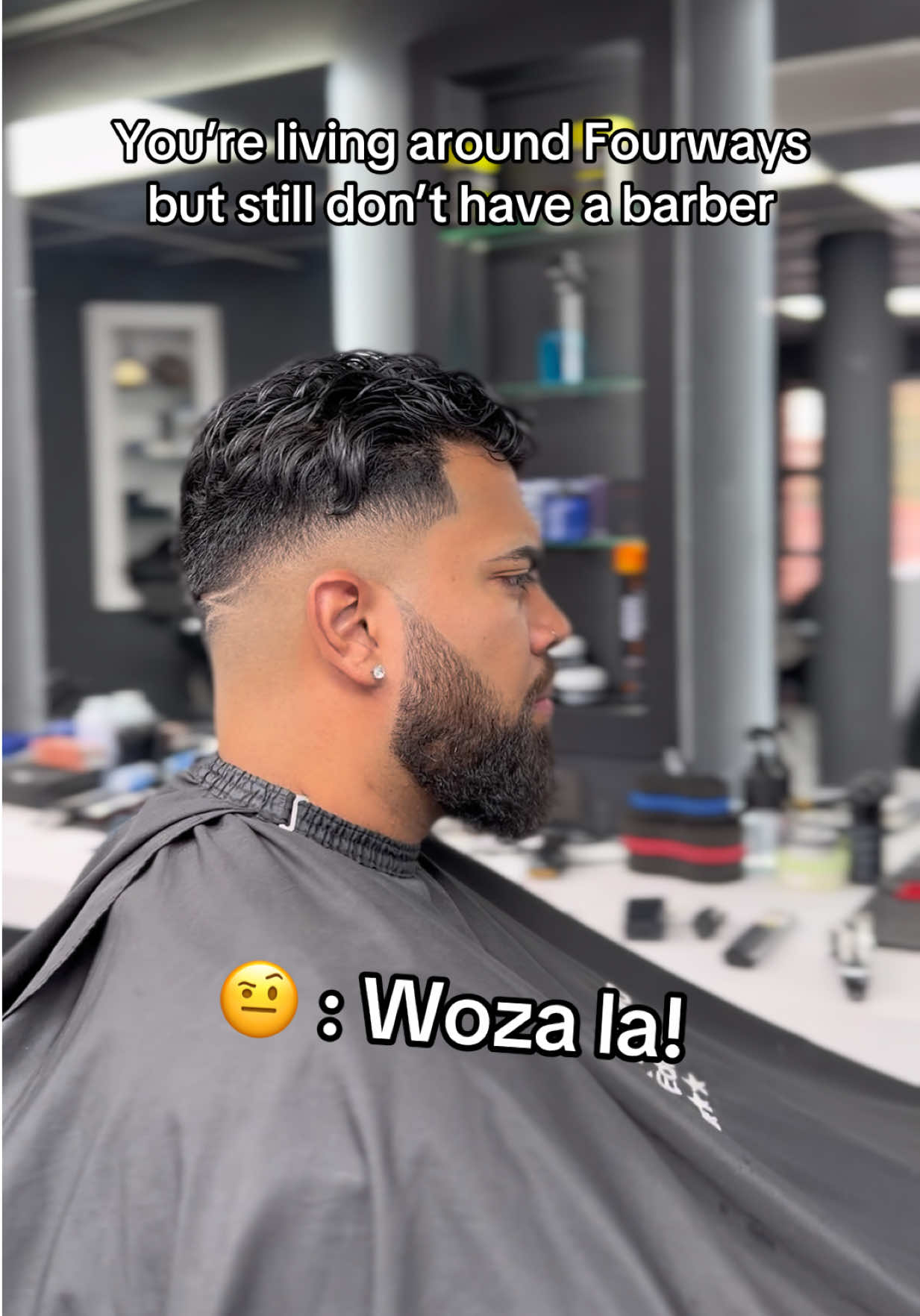 @The Barber Studio